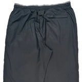 Nike Track Pants - XL Black Polyester