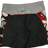 Nike Swim Shorts - Medium Black Polyester