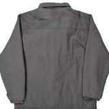 Wrangler Jacket - Large Gray Cotton