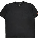 Dickies T-Shirt - 2XL Black Cotton