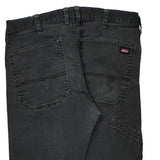 Dickies Jeans - 32W 32L Gray Cotton