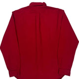Ralph Lauren Shirt - Large Red Cotton