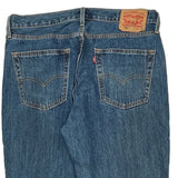 Levis 550 Jeans - 38W 29L Blue Denim
