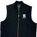 Tri-Mountain Gilet - Large Black Polyester
