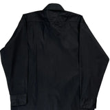 Dickies Shirt - Large Black Polyester Blend