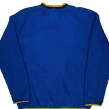 Columbia Fleece - Large Blue Polyester