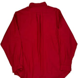 Blake Ralph Lauren Shirt - XL Red Cotton Blend