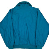 Columbia Puffer - Large Blue Nylon