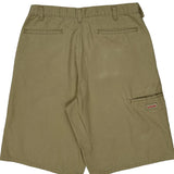 Dickies Shorts - 32W 11L Khaki Cotton