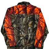 Hunters Lodge Camo Jacket - Large Camo Polyester