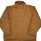 Old Mill Workwear Jacket - 2XL Brown Cotton