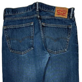 Levis Jeans - 36W 34L Blue Cotton