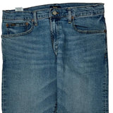 Polo By Ralph Lauren Jeans - 34W 29L Blue Denim