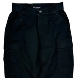 511 Tactical Cargo Pants - 30W 30L Black Cotton Blend