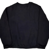 Warner Bros Cartoon Sweatshirt - XL Black Cotton