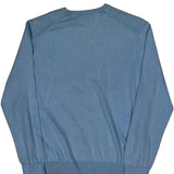 Polo By Ralph Lauren Jumper - Large Blue Cotton