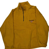 Polo Sport Fleece - Large Yellow Polyester