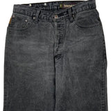Timberland Jeans - 30W 30L Gray Cotton