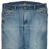 Dickies Jeans - 38W 29L Light Wash Denim