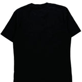 Carhartt Spellout T-Shirt - XS Black Cotton
