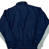 Nike Windbreaker - Medium Blue Polyester
