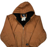Walls Jacket - XL Brown Cotton