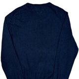 Tommy Hilfiger Jumper - XL Blue Cotton