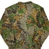 Natural Habitat Camo Jacket - Large Camo Cotton