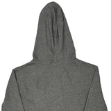 Patagonia Hoodie - Small Gray Cotton