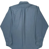 Ralph Lauren Shirt - Large Blue Cotton