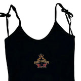 Harley Davidson Graphic Top - Large Black Cotton