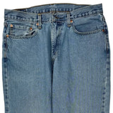 Levis 550 Jeans - 36W 30L Blue Denim
