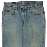 Made In Canada Levis 550 Jeans - 34W 32L Light Wash Cotton