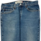 Levis Jeans - 36W 30L Blue Cotton