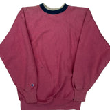 Reverse Weave Champion Oversized Sweatshirt - 2XL Pink Cotton