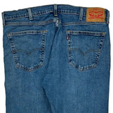Levis 505 Jeans - 38W 30L Blue Cotton