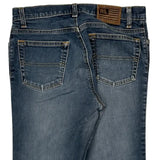 American Eagle Boot Cut Jeans - 30W UK 8 Blue Cotton