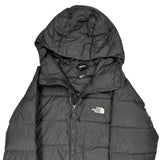 The North Face Puffer - Small Black Polyester