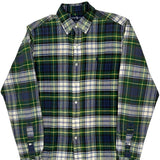 Ralph Lauren Checked Shirt - Medium Multicoloured Cotton
