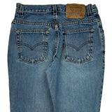 Levis Jeans - 27W US 4 Blue Denim