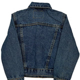Age 3 Levis Denim Jacket - 2XS Blue Cotton