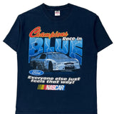 Ford Alstyle Nascar T-Shirt - Large Multicoloured Cotton