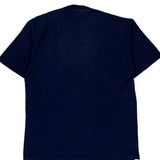 Lee Sport T-Shirt - No Size Navy Cotton