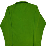 Never Stop Exploring The North Face Fleece - Small Green Polyester