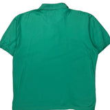 Tommy Hilfiger Polo Shirt - XL Green Cotton