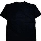 Working Together For Clean Water Oneita Single Stitch T-Shirt - XL Black Cotton