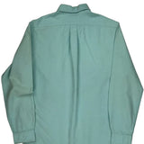 Ralph Lauren Shirt - Large Blue Cotton