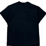 Skateboard Magazine Thrasher Graphic T-Shirt - Medium Black Cotton