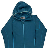 Rei Jacket - Small Blue Polyester