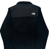 The North Face Fleece Jacket - Large Black Polyester